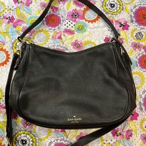 Kate Spade bag (shoulder or as messenger style)